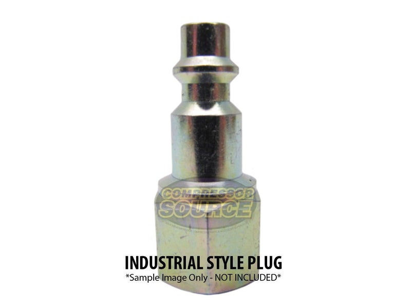 Prevost ISI 061201 High Flow Safety Air Coupler 1/4" FNPT Prevo S1 (1) - Image 4